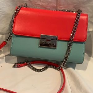 Charles & Keith color block crossbody